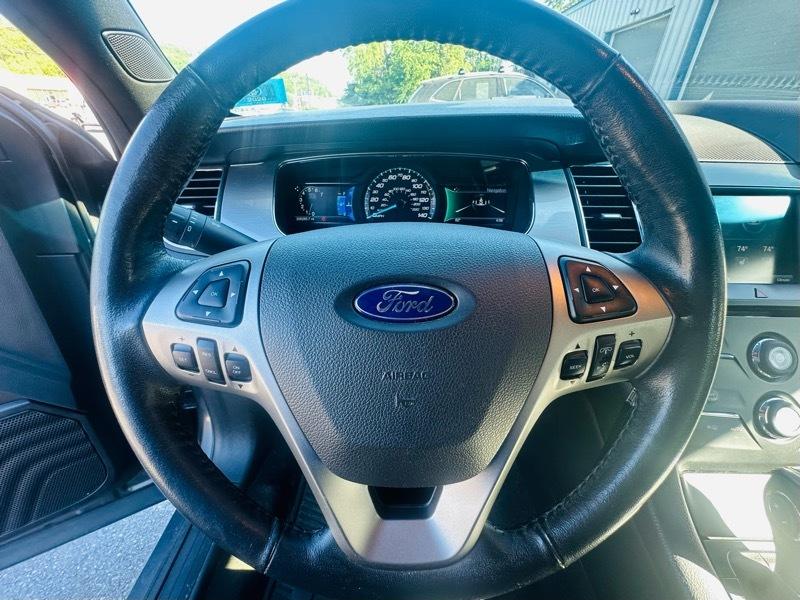 Ford Taurus SEL FWD 2014