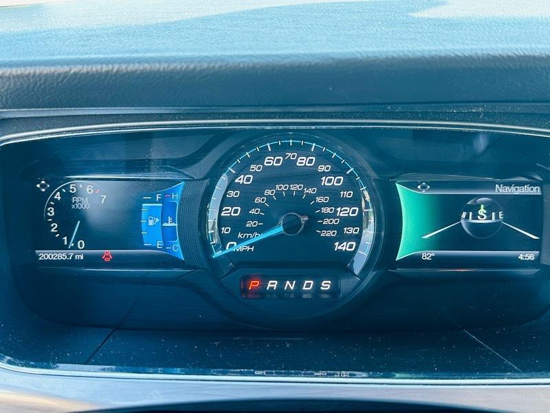 Ford Taurus SEL FWD 2014
