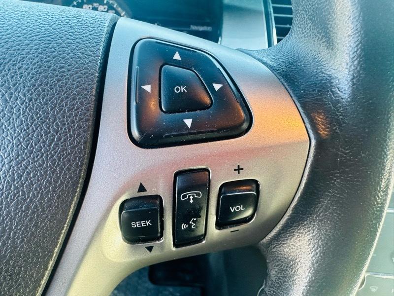 Ford Taurus SEL FWD 2014