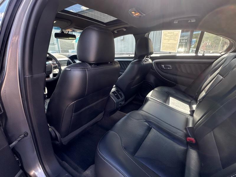 Ford Taurus SEL FWD 2014