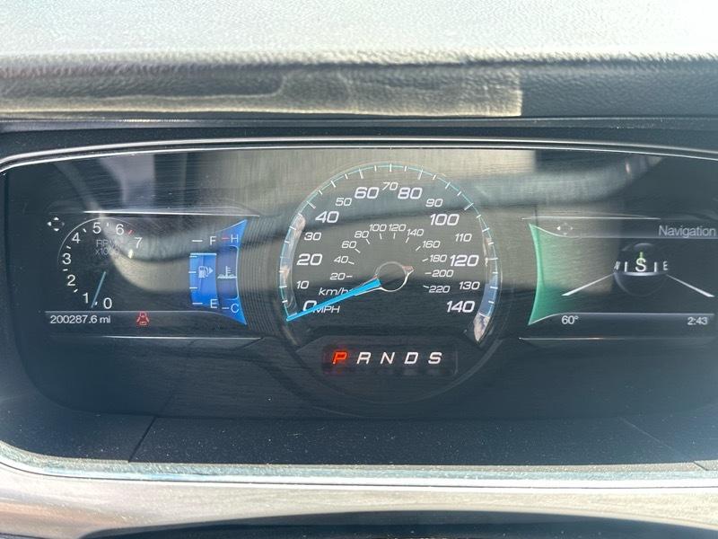 Ford Taurus SEL FWD 2014