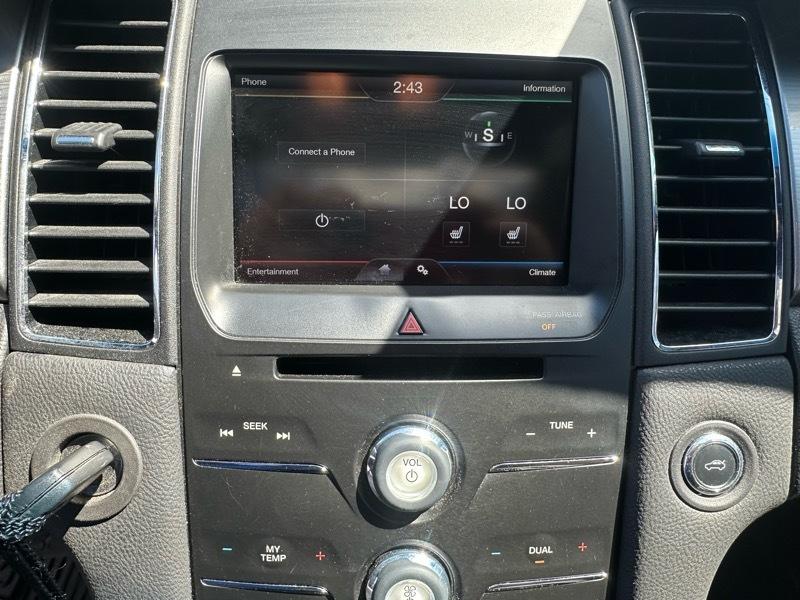 Ford Taurus SEL FWD 2014