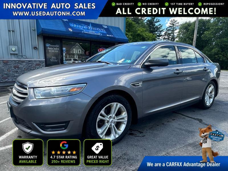 Ford Taurus SEL FWD 2014