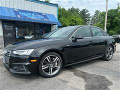 2018 Audi A4 