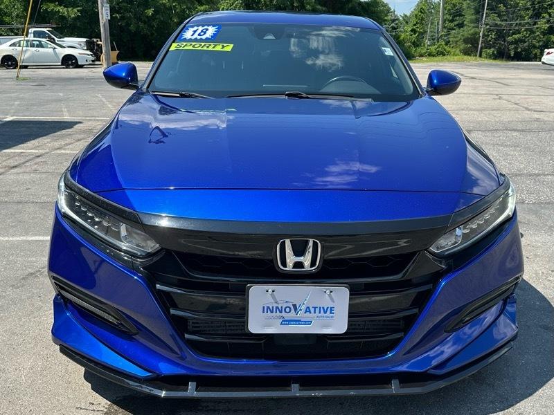 Honda Accord Sport CVT 2018