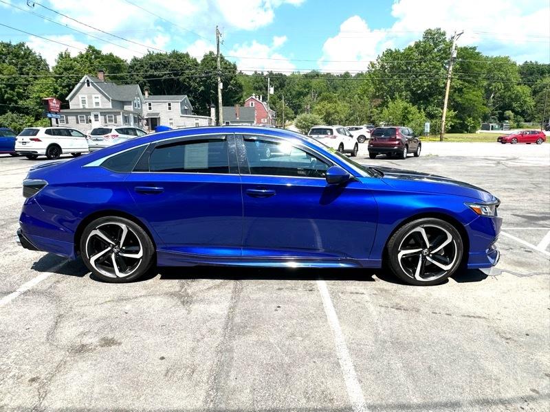 Honda Accord Sport CVT 2018