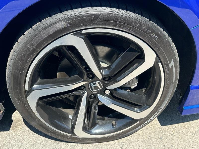 Honda Accord Sport CVT 2018