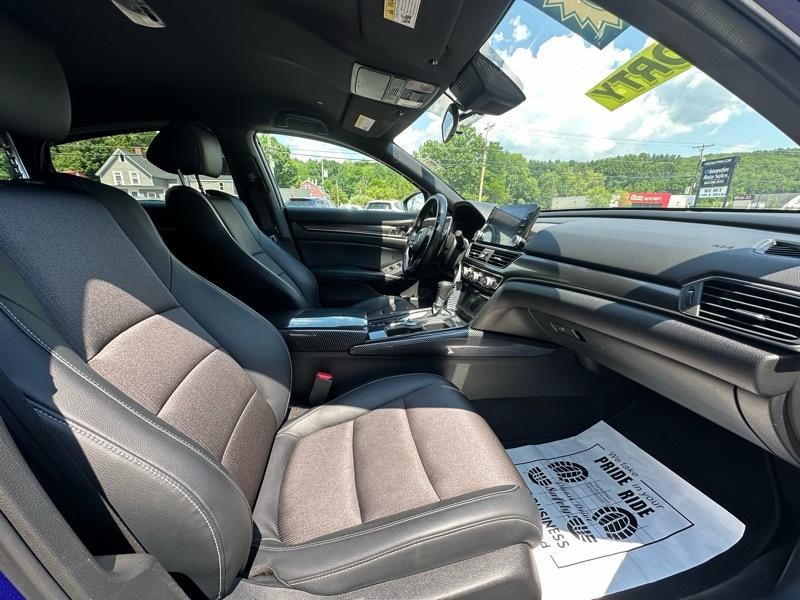 Honda Accord Sport CVT 2018