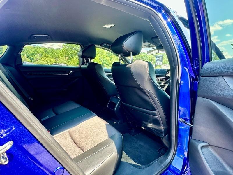 Honda Accord Sport CVT 2018