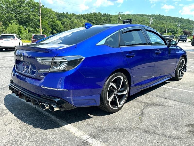Honda Accord Sport CVT 2018