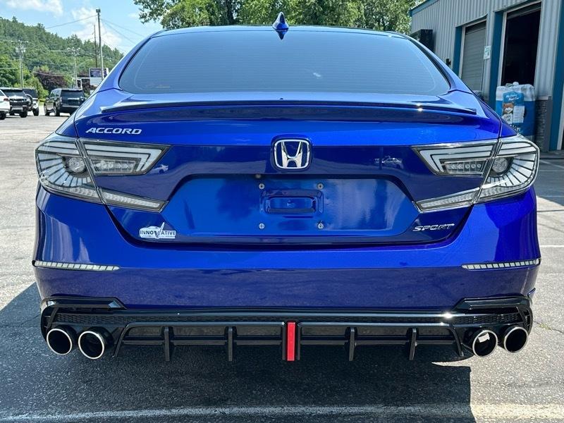 Honda Accord Sport CVT 2018