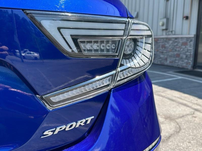 Honda Accord Sport CVT 2018
