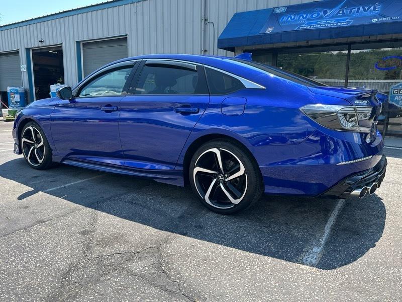 Honda Accord Sport CVT 2018