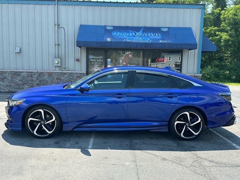 Honda Accord Sport CVT 2018