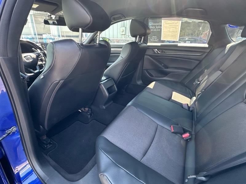 Honda Accord Sport CVT 2018