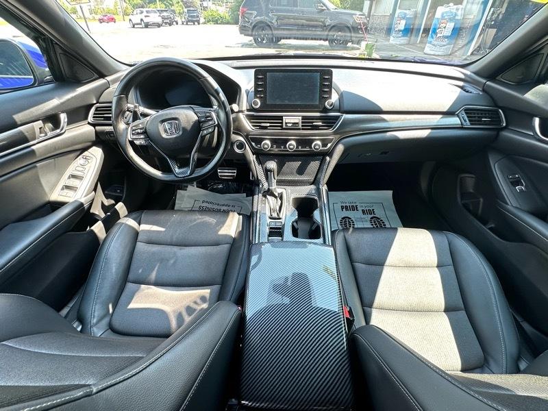 Honda Accord Sport CVT 2018