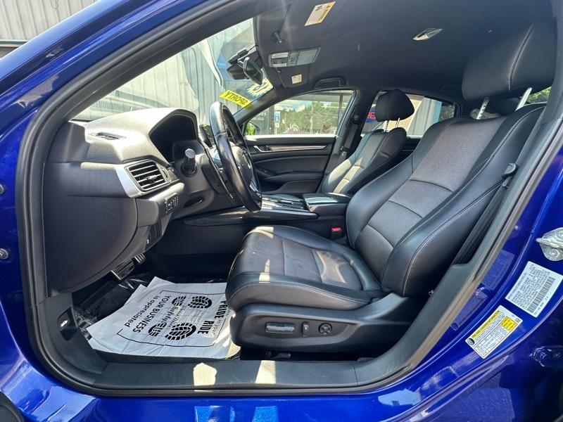 Honda Accord Sport CVT 2018