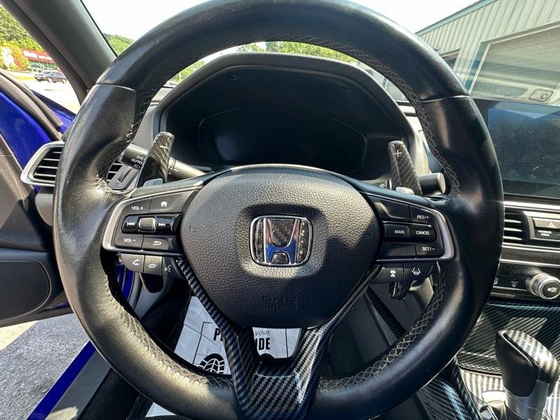 Honda Accord Sport CVT 2018
