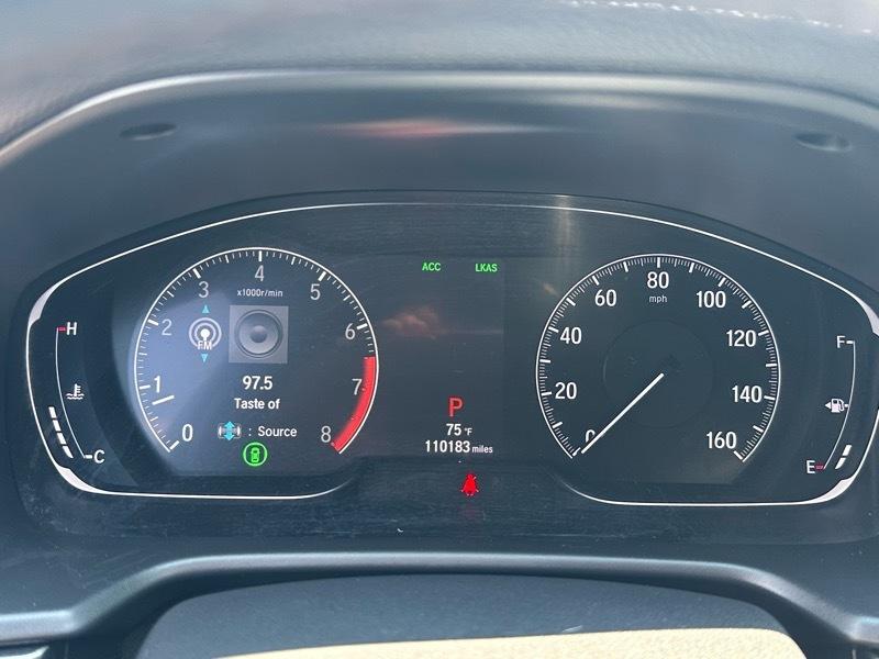 Honda Accord Sport CVT 2018
