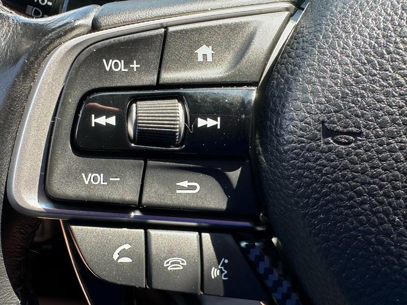 Honda Accord Sport CVT 2018