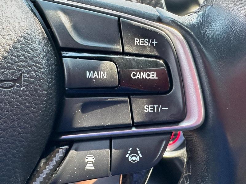 Honda Accord Sport CVT 2018