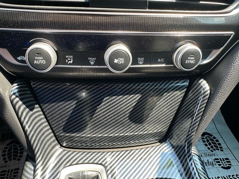 Honda Accord Sport CVT 2018