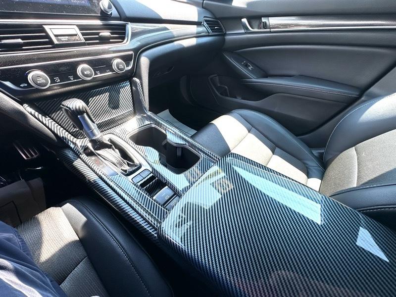 Honda Accord Sport CVT 2018