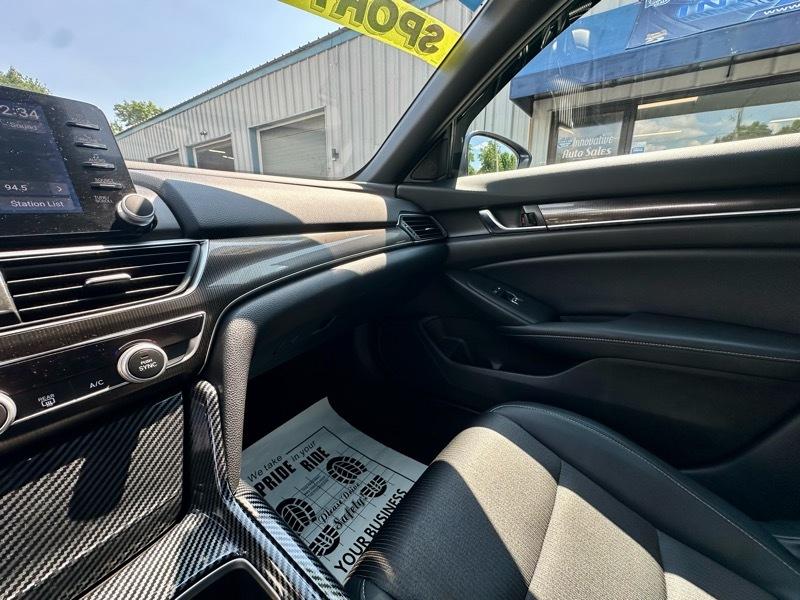 Honda Accord Sport CVT 2018