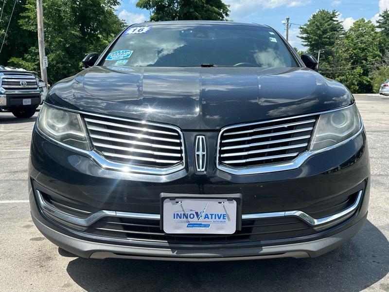 Lincoln MKX Reserve AWD 2016