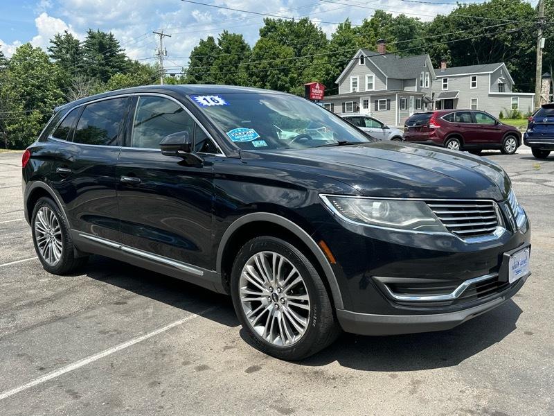 Lincoln MKX Reserve AWD 2016