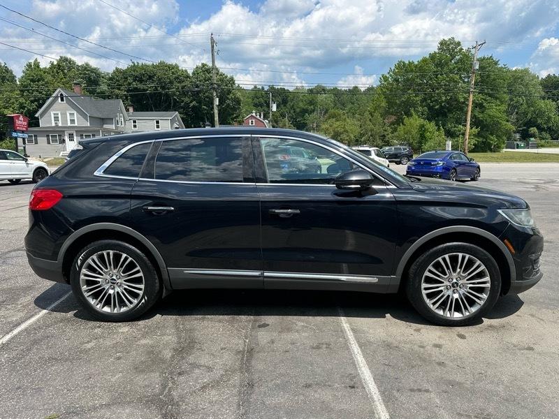 Lincoln MKX Reserve AWD 2016