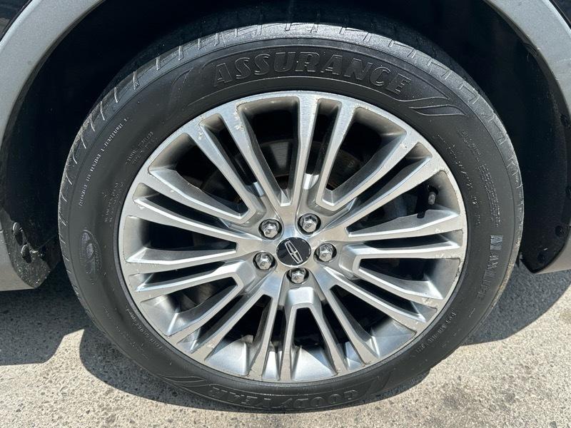Lincoln MKX Reserve AWD 2016