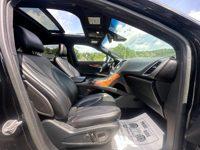 Lincoln MKX Reserve AWD 2016