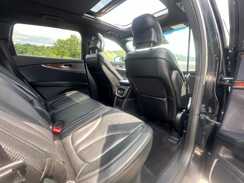 Lincoln MKX Reserve AWD 2016