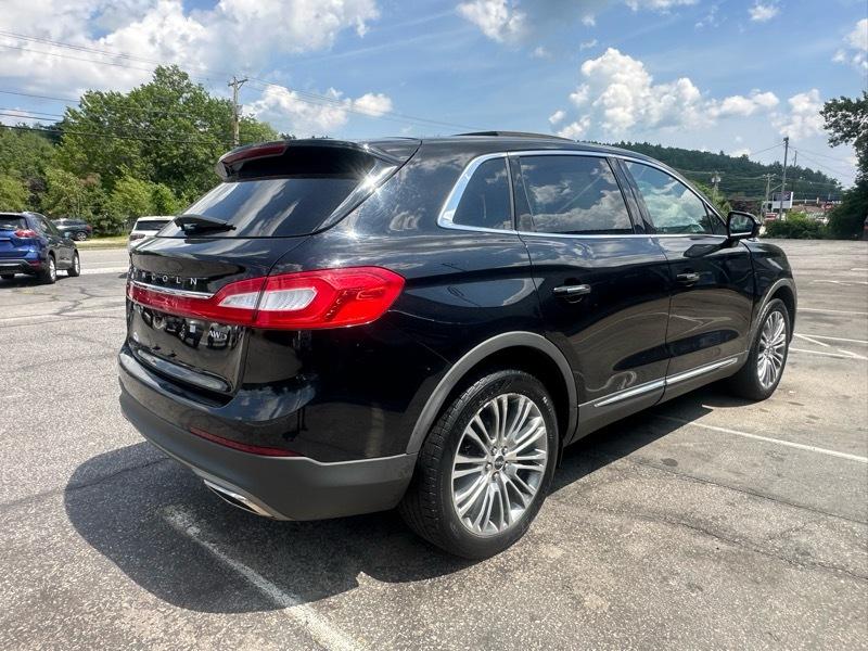 Lincoln MKX Reserve AWD 2016