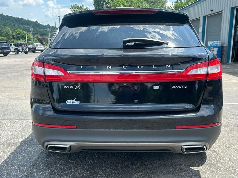 Lincoln MKX Reserve AWD 2016