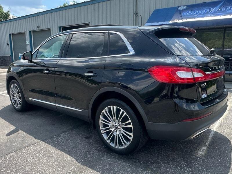 Lincoln MKX Reserve AWD 2016