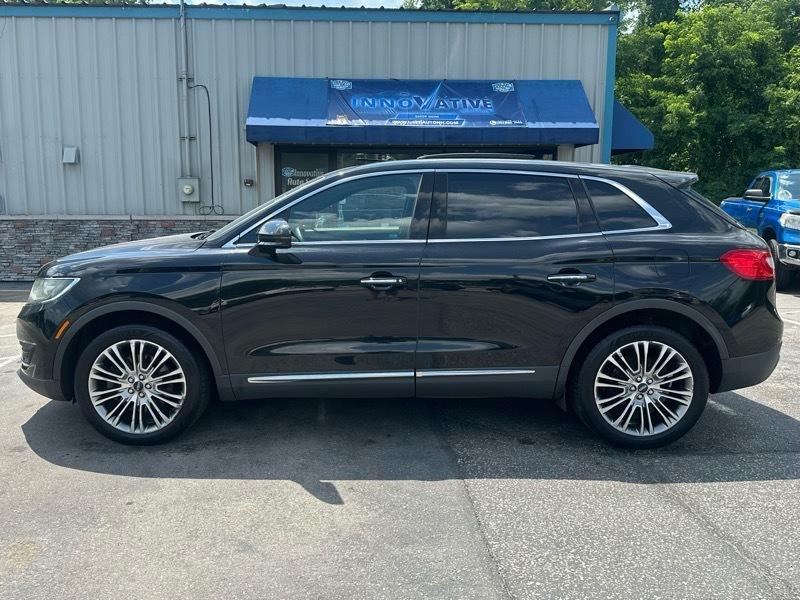 Lincoln MKX Reserve AWD 2016