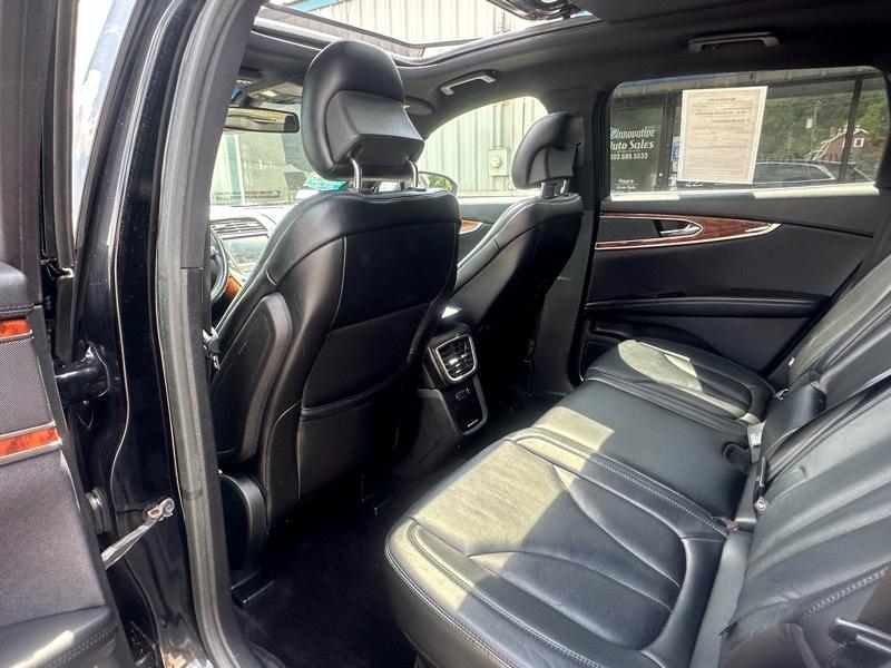 Lincoln MKX Reserve AWD 2016