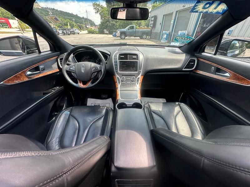 Lincoln MKX Reserve AWD 2016