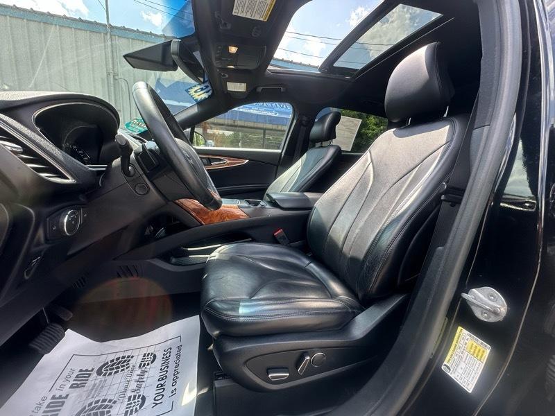 Lincoln MKX Reserve AWD 2016