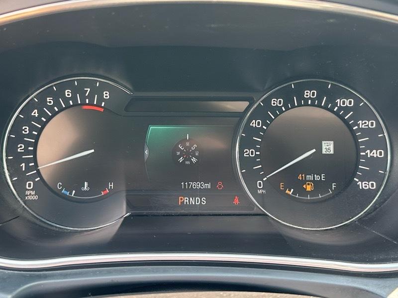 Lincoln MKX Reserve AWD 2016