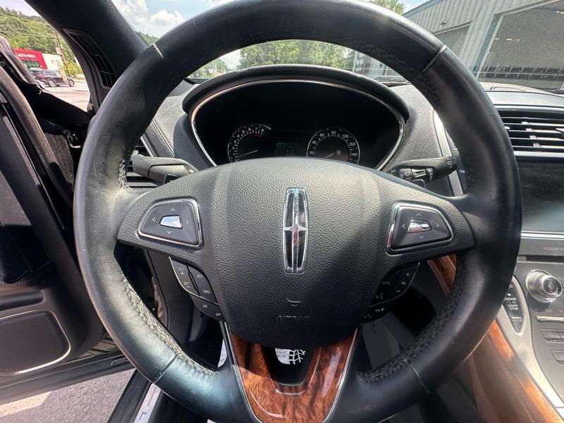 Lincoln MKX Reserve AWD 2016