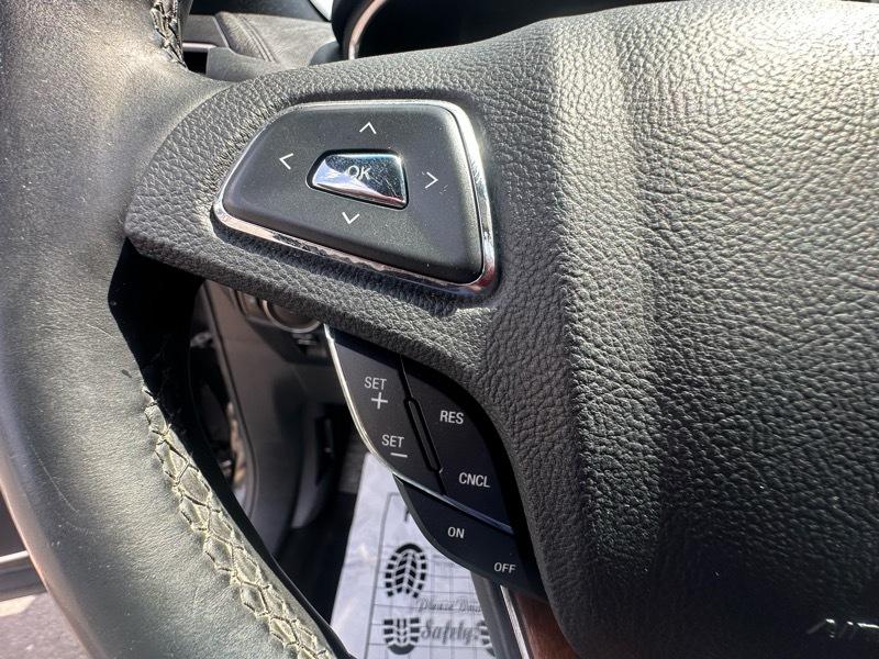 Lincoln MKX Reserve AWD 2016