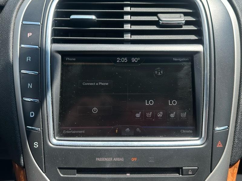 Lincoln MKX Reserve AWD 2016