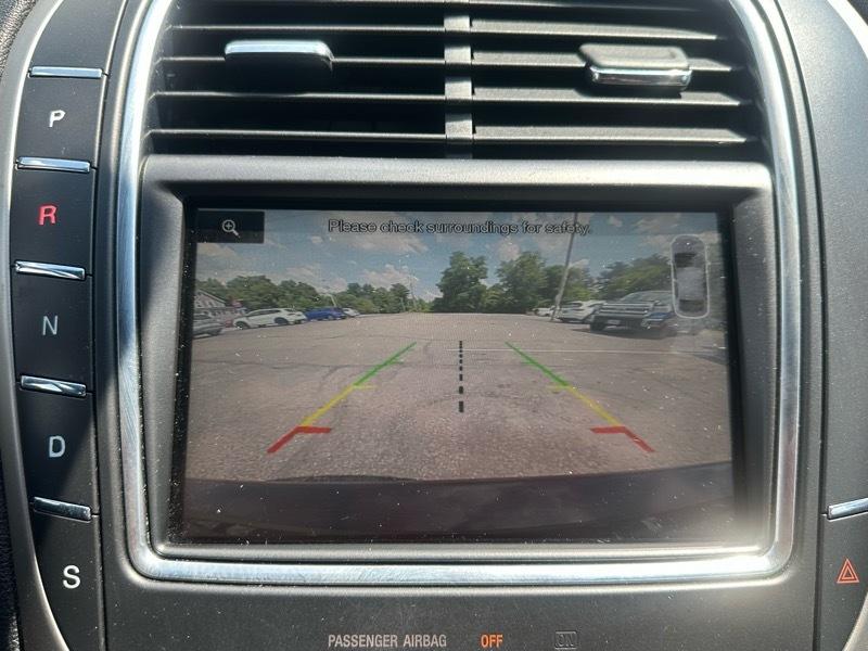 Lincoln MKX Reserve AWD 2016