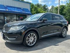 2016 Lincoln MKX 