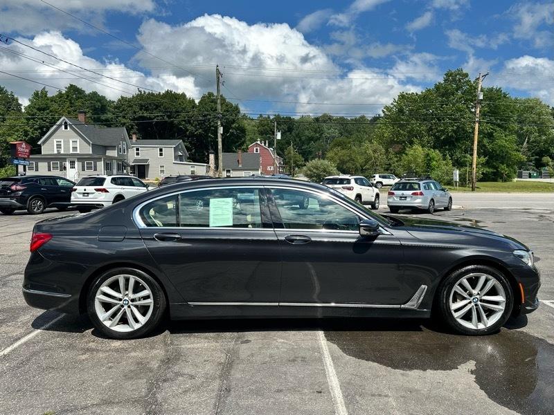 BMW 7-Series 750i xDrive 2016