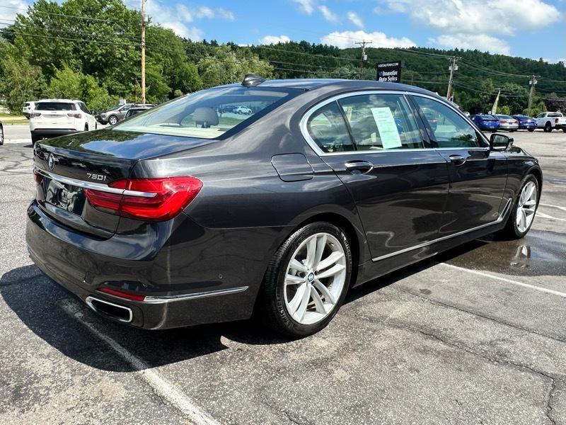 BMW 7-Series 750i xDrive 2016