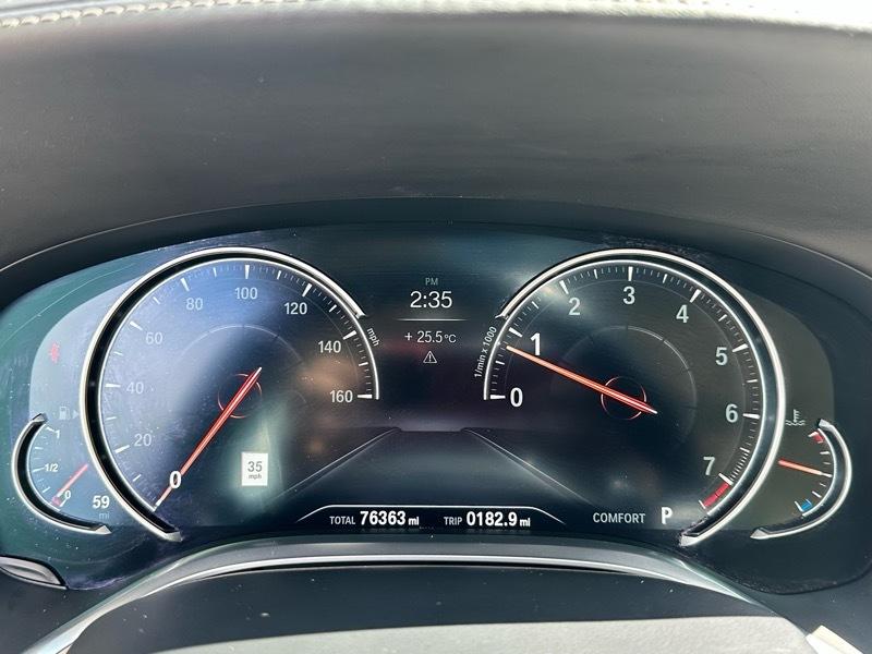 BMW 7-Series 750i xDrive 2016